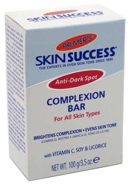 Palmer's Skin Success Anti-Dark Spot Complexion Soap Bar - 3.5 oz - 2 pk