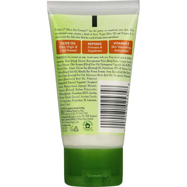 Palmer's Olive Oil Concentrated Hand Cream with Vitamin E, Ivory, 2.1 Oz