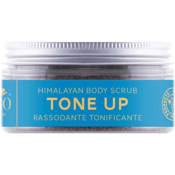 BioThai Tone Up Himalayan Body Scrub Skin-firming & skin-tightening body scrub