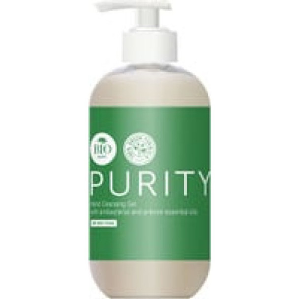 BioThai Purity Hand Cleaning Gel Hygienic & effective BioThai Purity Hand Cleaning Gel Hygienic & effective