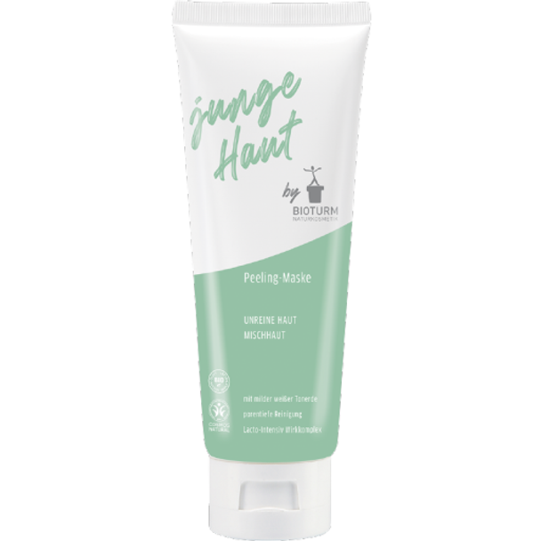 Bioturm Young Skin Scrub Mask Clarifies the skin & improves the complexion