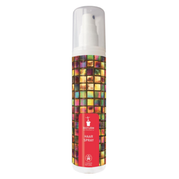 Bioturm Hairspray Flexible, long-lasting hold