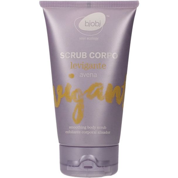 Bjobj Oats Smoothing Body Scrub Ensures skin suppleness in a natural & delicate way