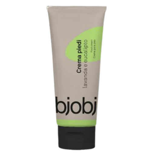 Bjobj Lavender & Eucalyptus Foot Cream Fresh feel all day long