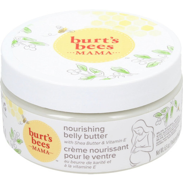 Burt's Bees Belly Butter Nourishes & moisturises