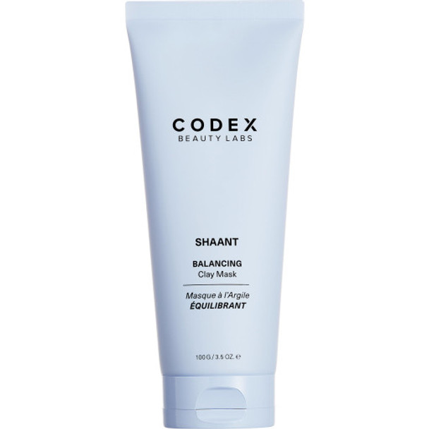 codex Beauty SHAANT Balancing Clay Mask Removes impurities & nourishes the skin in the long term