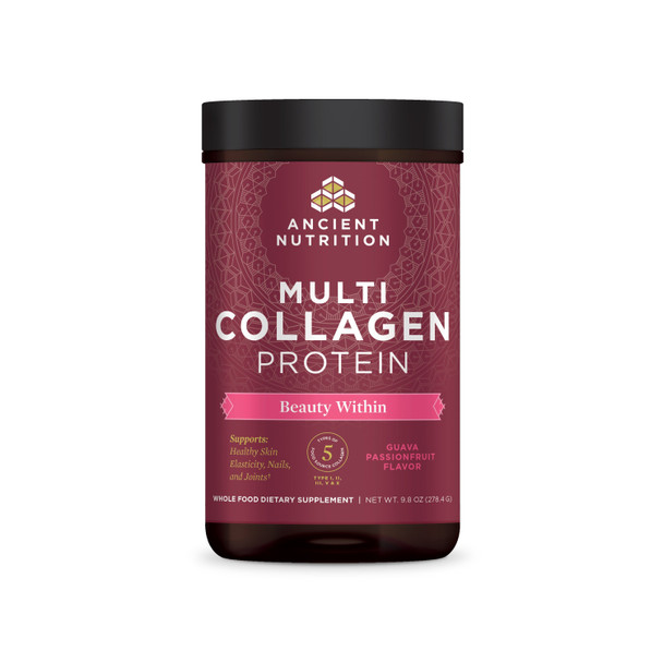 Multi Collagen Protein Beauty Within - Half Size