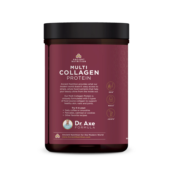 Multi Collagen Protein 3-Pack