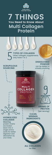 Multi Collagen Protein 3-Pack