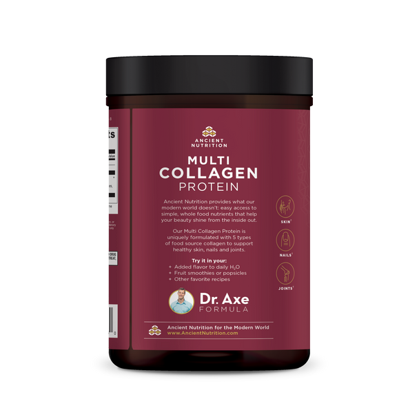 Multi Collagen Protein - Cucumber Lime