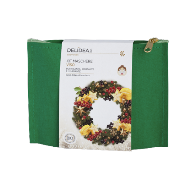 Delidea Face Mask Set A multi-mask set