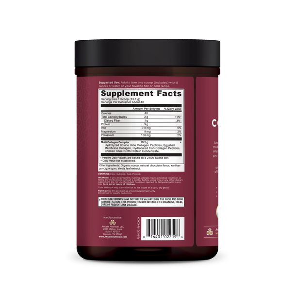 Multi Collagen Protein Flavor 5-Pack