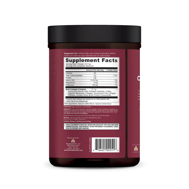 Multi Collagen Protein Flavor 5-Pack