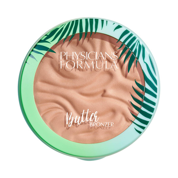 Physicians Formula Murumuru Butter Bronzer, Light, 0.38 Ounce