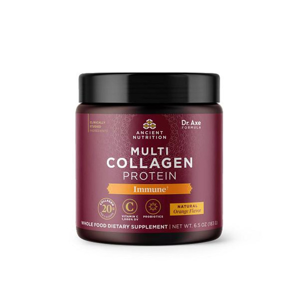 Multi Collagen Protein Immune