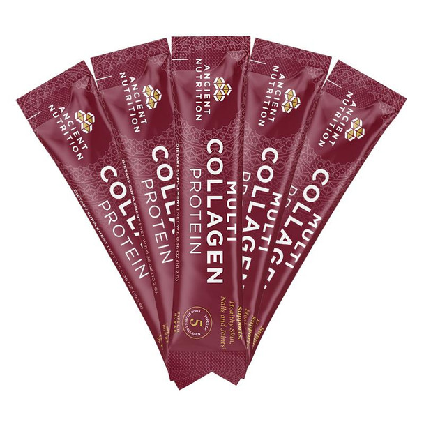 Multi Collagen Protein 5-Pack Sticks