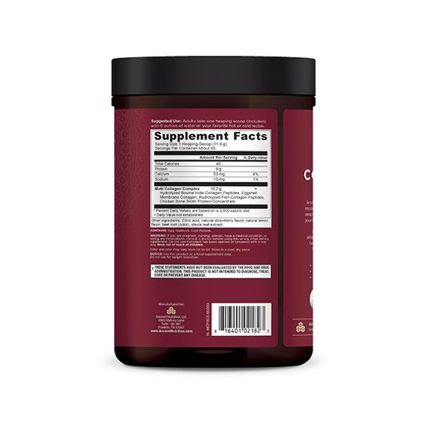 Multi Collagen Protein - Strawberry Lemonade