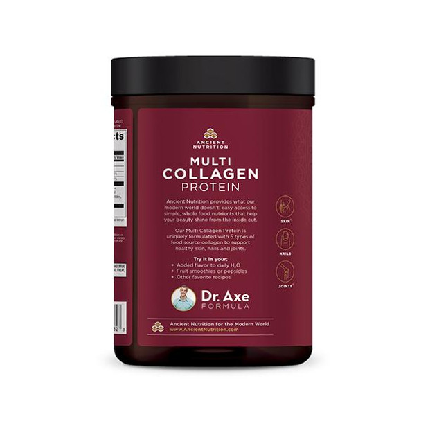 Multi Collagen Protein - Strawberry Lemonade