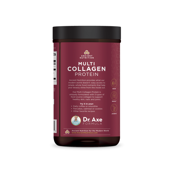 Multi Collagen Protein Vanilla - Half Size-1656706722