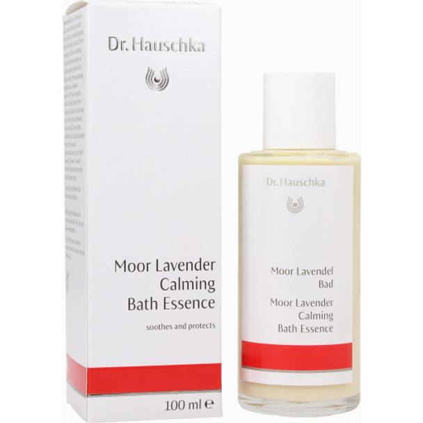 Dr. Hauschka Moor Lavender Calming Bath Essence Soothing bath milk for comprehensive protection