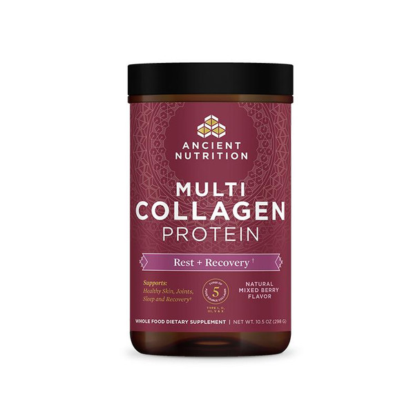 Multi Collagen Protein Rest + Recovery - Mixed Berry