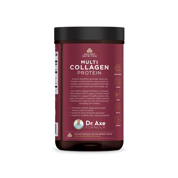 Multi Collagen Protein Rest + Recovery - Mixed Berry