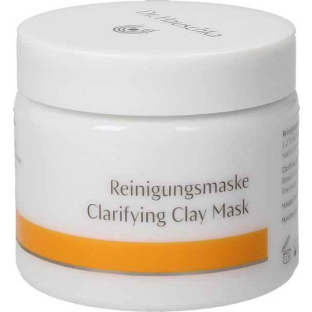 Dr. Hauschka Clarifying Clay Mask Deep-cleansing & clarifying properties