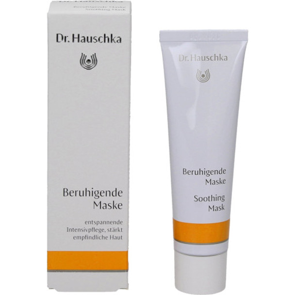Dr. Hauschka Soothing Mask Intensive care that relaxes & strengthens
