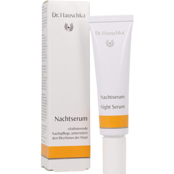 Dr. Hauschka Night Serum Basic nighttime skincare