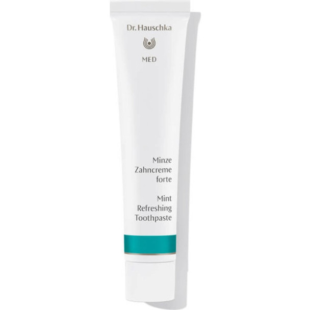 Dr. Hauschka Med Fortifying Mint Toothpaste Strengthens & protects the gums