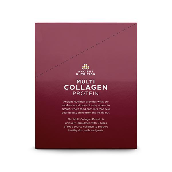 Multi Collagen Protein Stick Packs - 40 Count Box