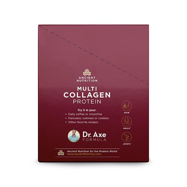 Multi Collagen Protein Stick Packs - 40 Count Box