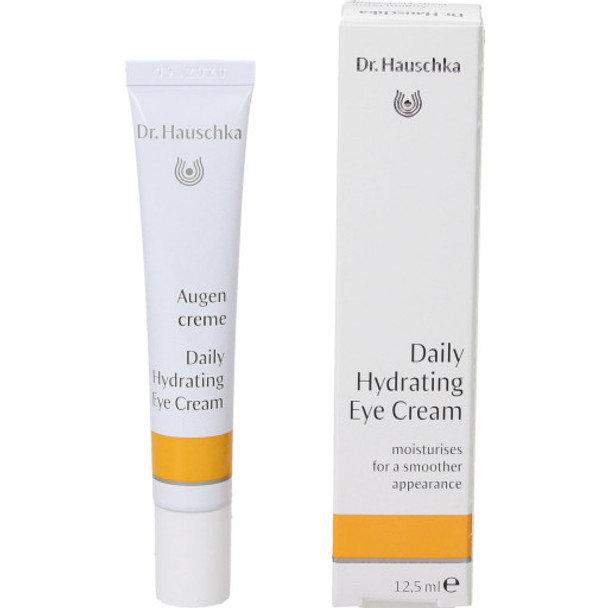 Dr. Hauschka Eye Balm Light moisture to counteract the formation of wrinkles