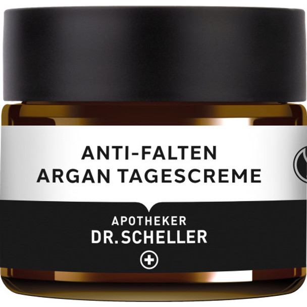 Dr. Scheller Anti-Wrinkle Argan Day Cream For a rejuvenated appearance
