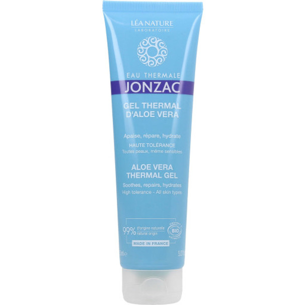 Eau Thermale JONZAC Aloe Vera Thermal Gel Perfume-free hydrating booster enriched with thermal spring water