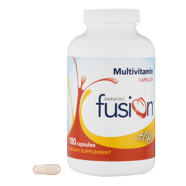 Multivitamin Capsules is one of the many high-standard nutritional products offered under Bariatric Fusion