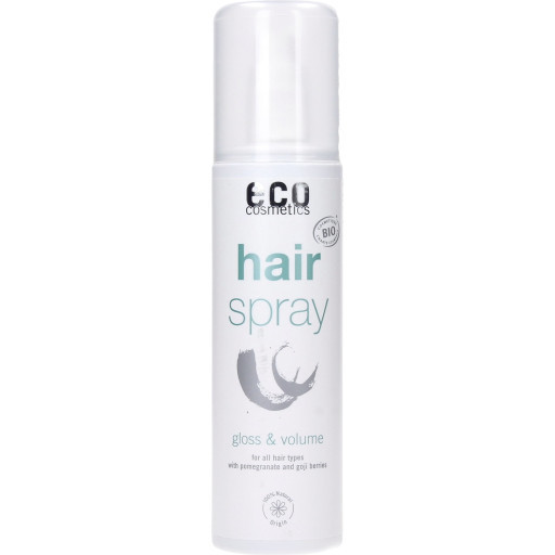 eco cosmetics Hair Spray with Pomegranate Extreme hold for all hair types!