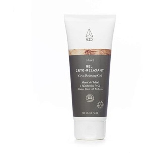 EQ EVOA Cyro Relaxing Gel Instant refreshing skin feel