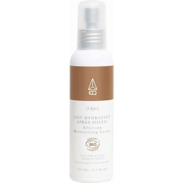 EQ EVOA After-Sun Moisturizing Lotion Provides the skin with intensive hydration after sunbathing