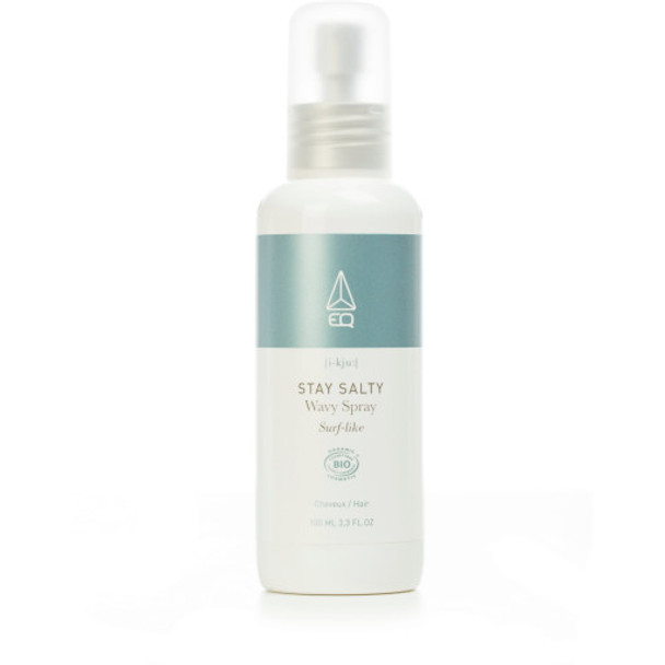 EQ EVOA "Stay Salty" Organic Hairspray For the perfect "surfer" look