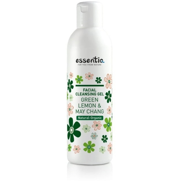 Essentiq Neutral Facial Cleansing Gel Refreshing Cleansing For All Skin Types