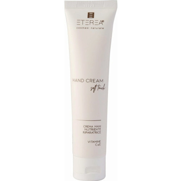 Eterea Cosmesi Naturale Soft Touch Hand Cream Rich formula for supple hands