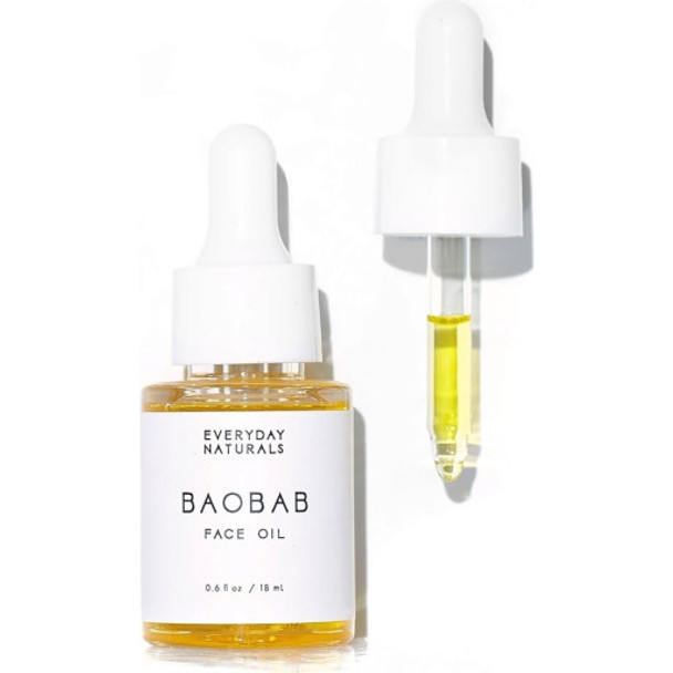 Everyday Minerals Baobab Face Oil A well-being treat for all the senses