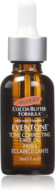 Palmer'S Cocoa Butter Formula Eventone Tone Correcting Face Oil 1 Fl.Oz