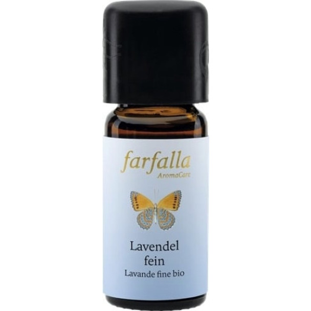 farfalla Organic Fine Lavender Grand Cru A versatile essential oil