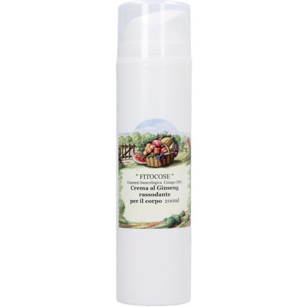 Fitocose Ginseng Firming Body Cream Contains selected natural extracts Fitocose Ginseng Firming Body Cream Contains selected natural extracts