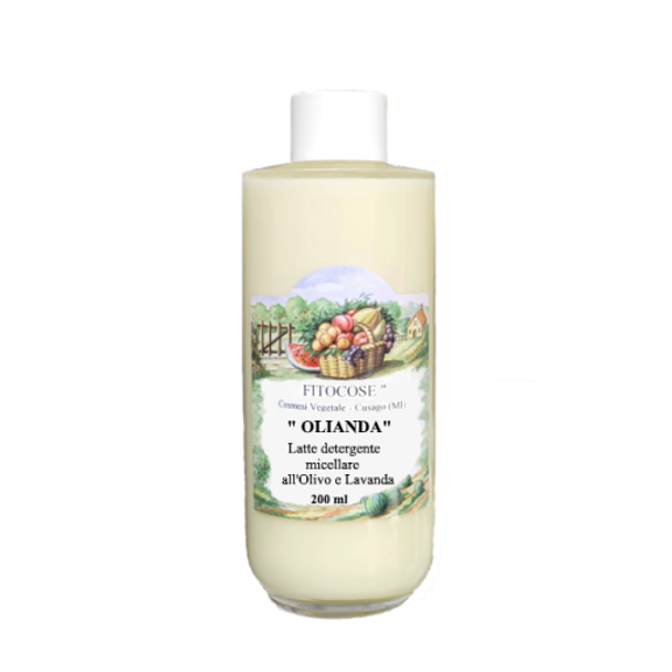 Fitocose OLIANDA Cleansing Milk Mild daily cleanser