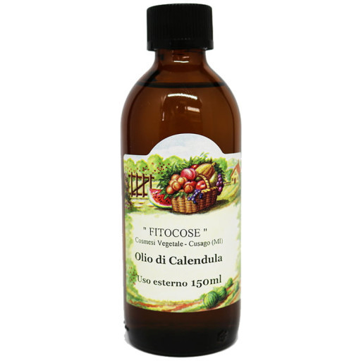 Fitocose Marigold Oil Natural body oil that soothes & softens