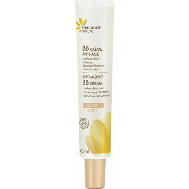 Fleurance Nature Anti-Aging BB Cream 5-in-1 beauty balm for daily use