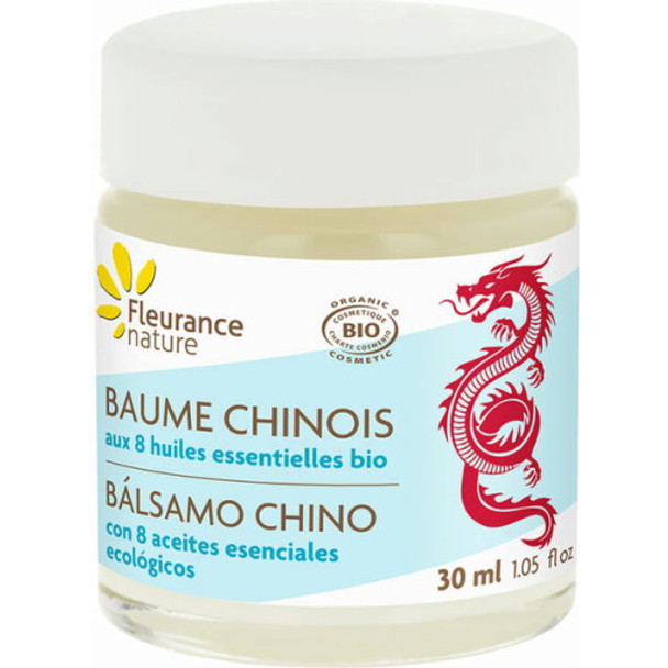 Fleurance Nature China Balm Intensive body balm with relaxing properties